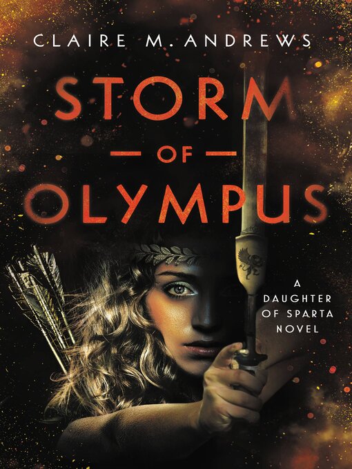 Title details for Storm of Olympus by Claire Andrews - Available